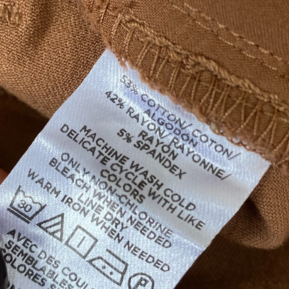 LOFT denim jeans - Picture 5 of 7